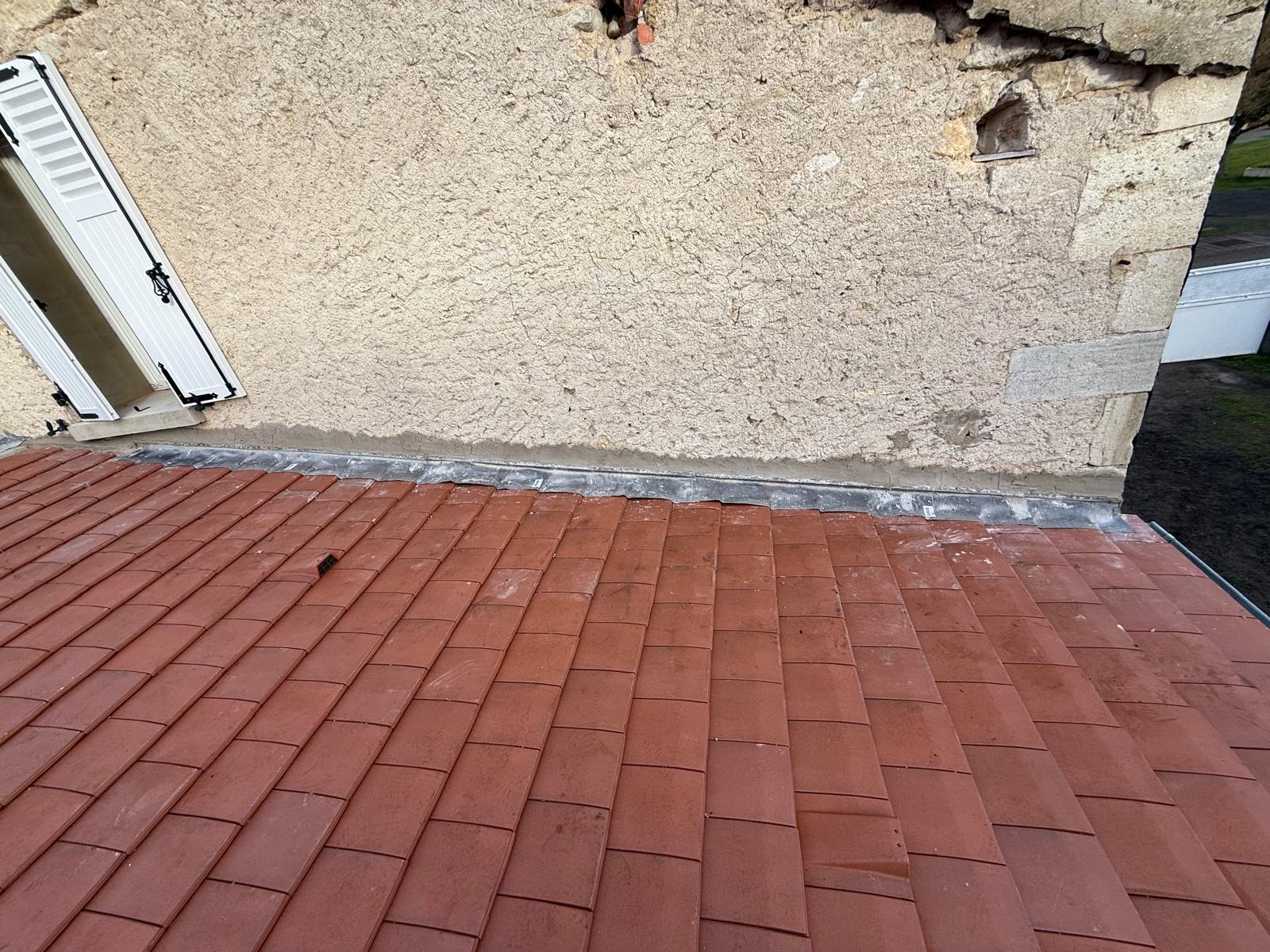 Zinguerie gouttières Aveyron