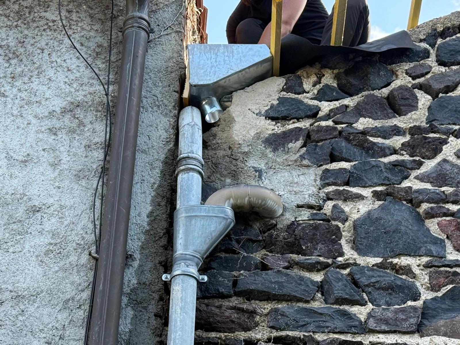 Toiture zinc Aveyron